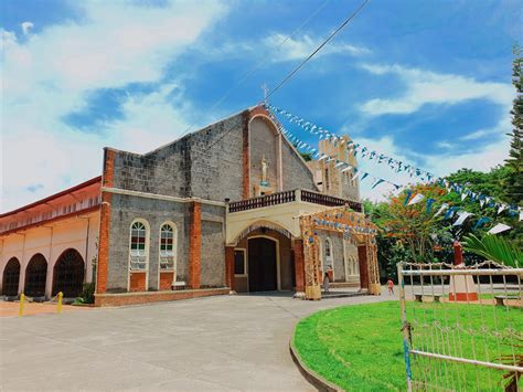 victoria laguna parish church